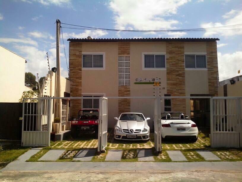 Flats Gol De Placa Fortaleza  Exterior photo